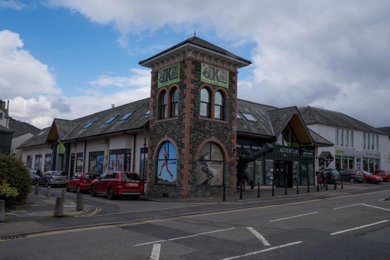 Low Haven Keswick  Exterior photo